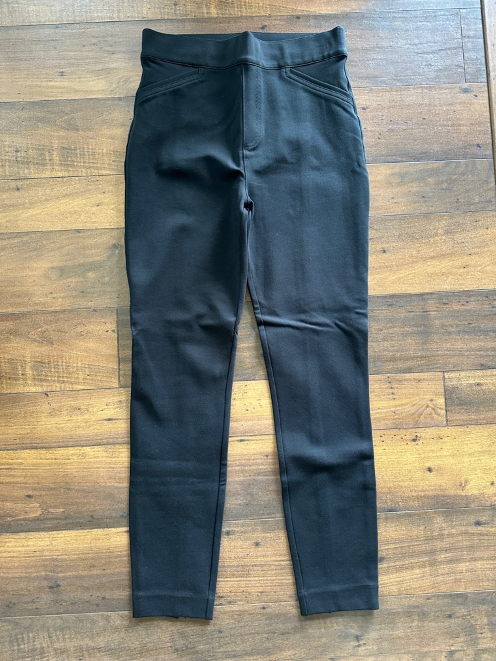 Women’s Spanx Black Performance Stretch Jeggings-Tall